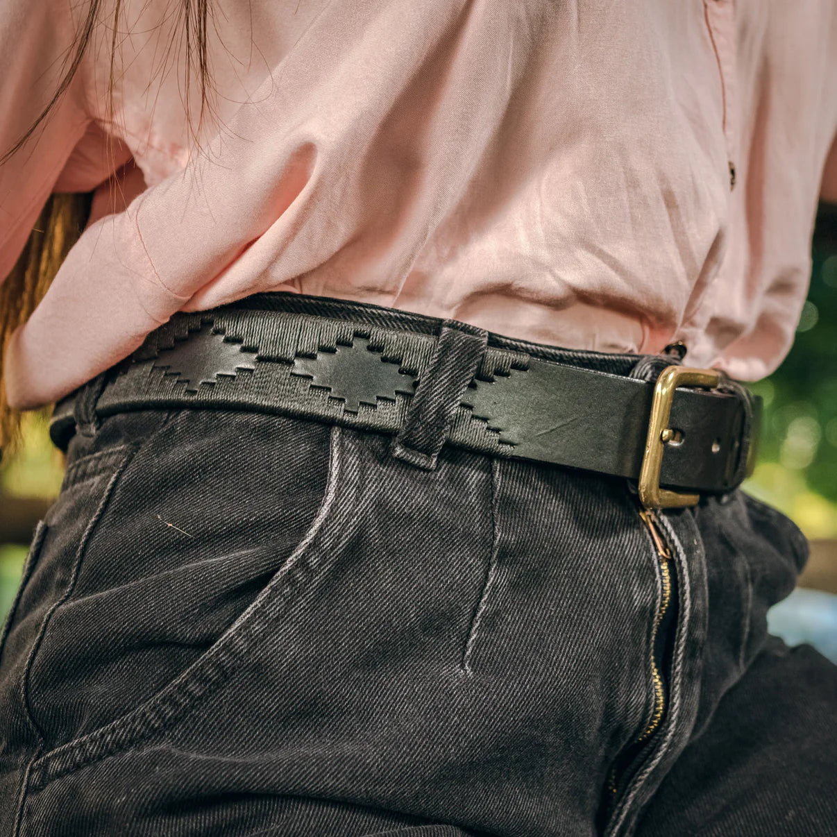 Gaucho House Oscuro Belt