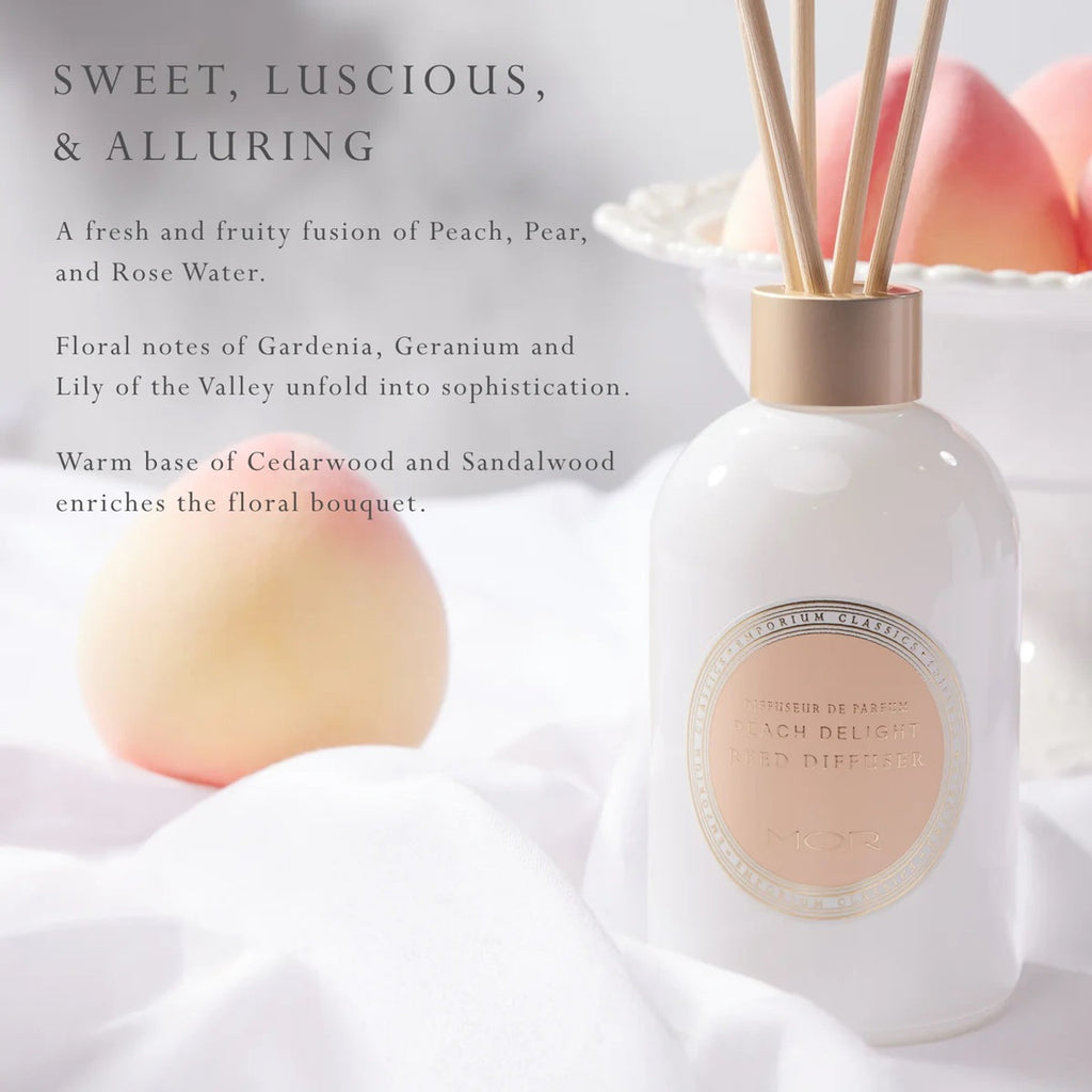 MOR Peach Delight Diffuser