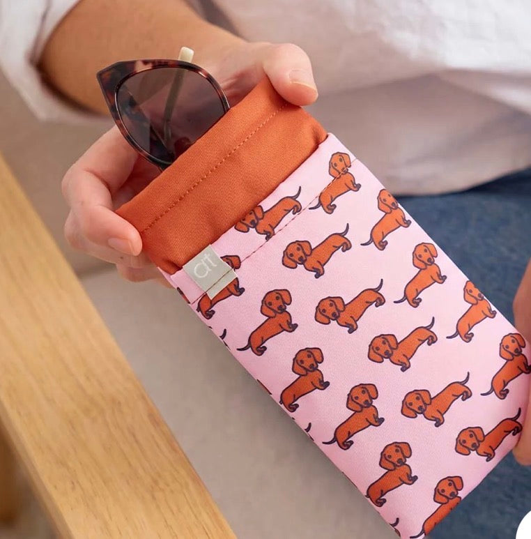 AT Padded Double Glasses Case