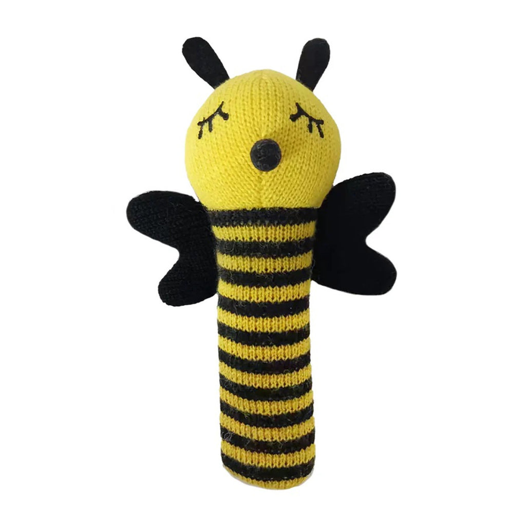 Annabel Trends knit rattles