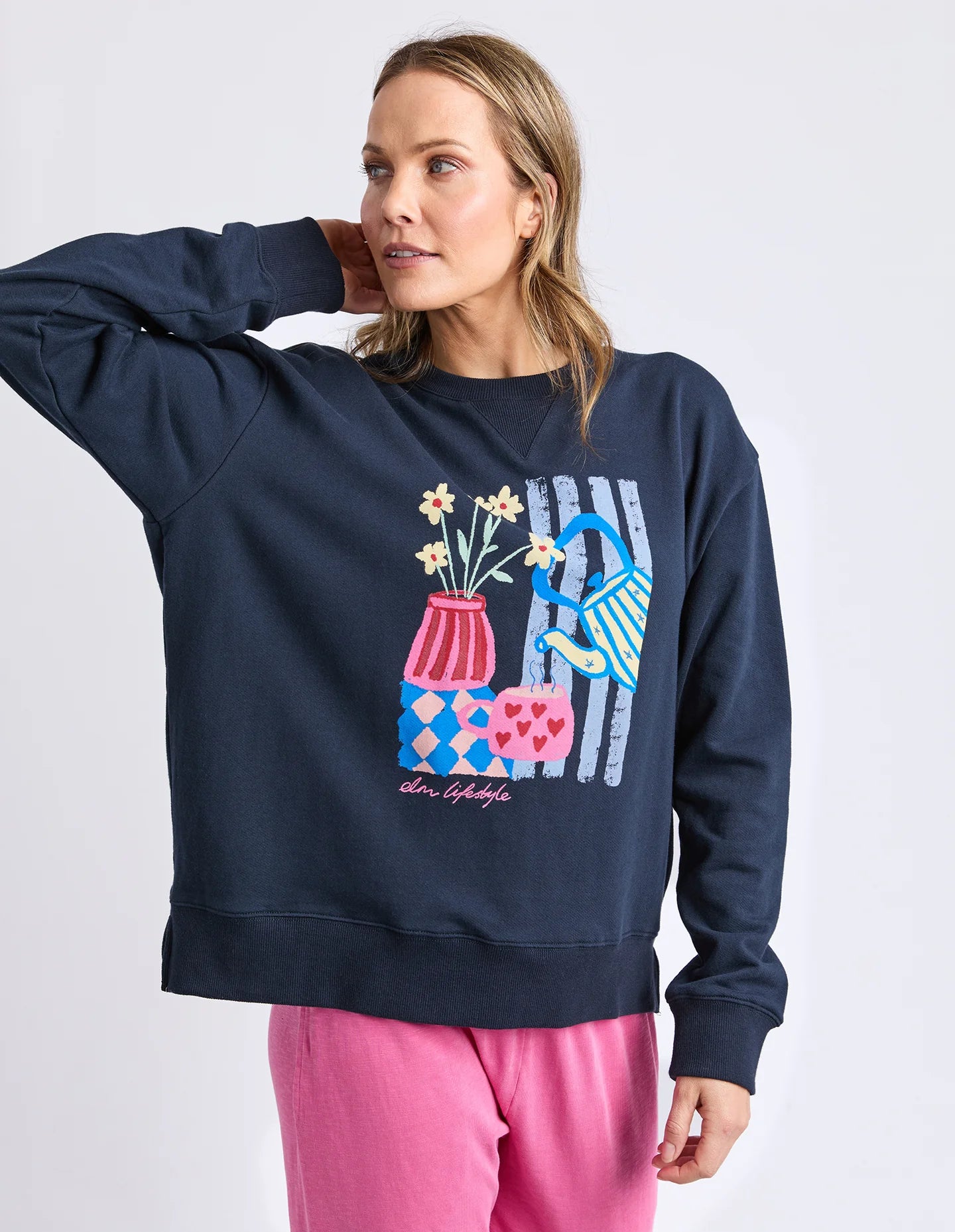 Elm Fill Your Cup Crew