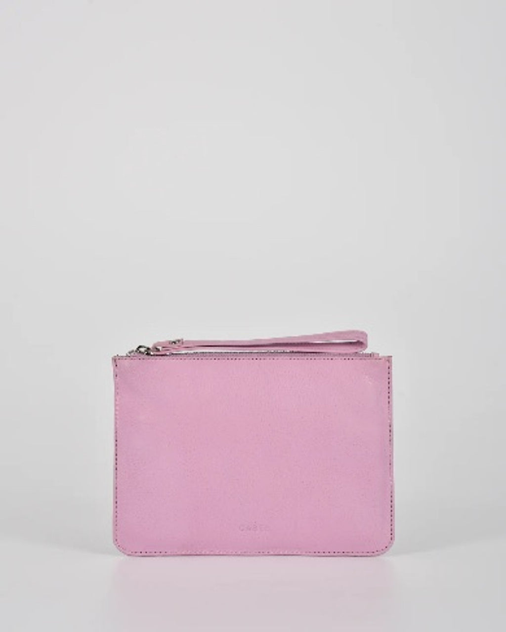 Gabee Queens Leather Pouch/Clutch