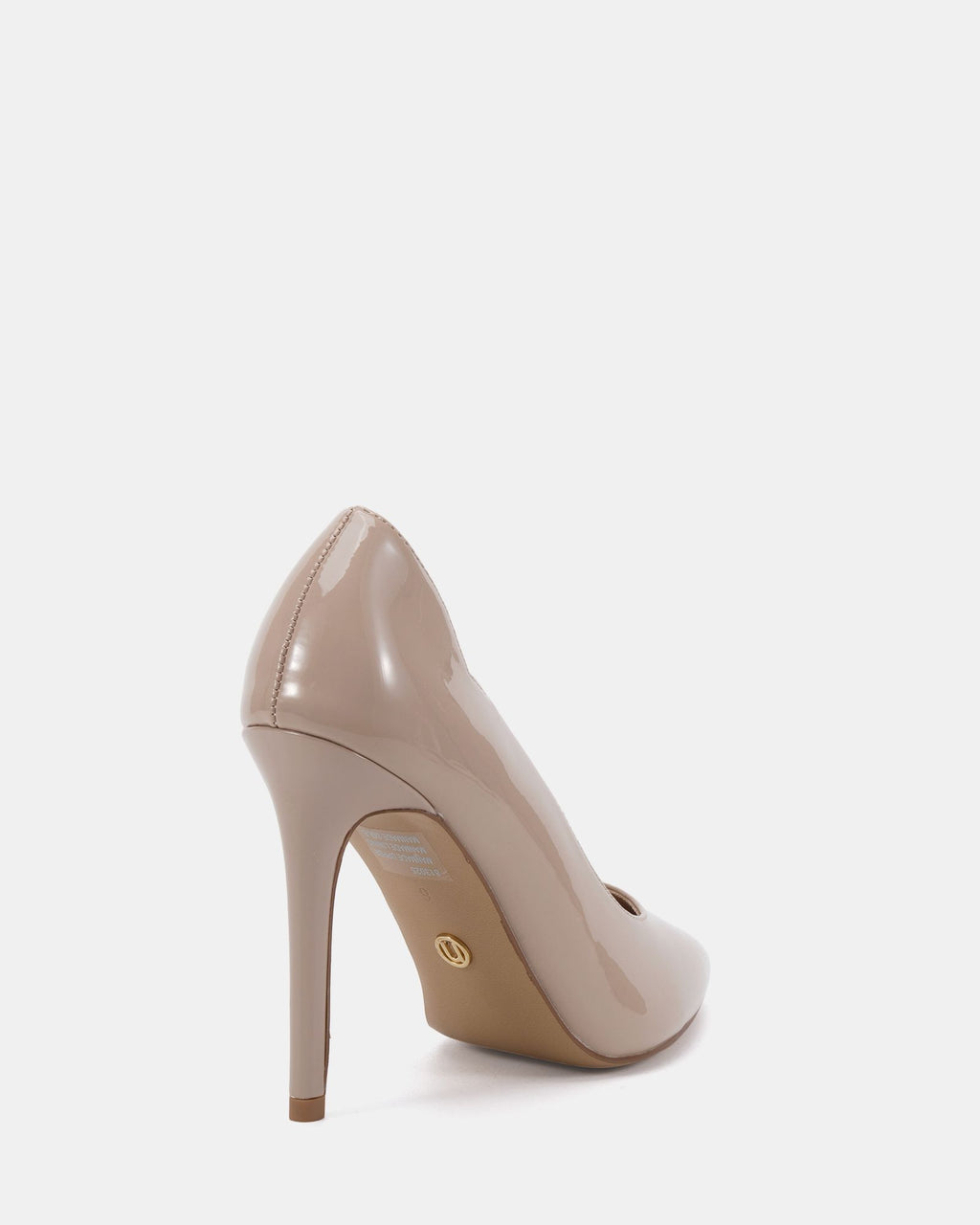 Novo Inisa Neutral Patent Heel