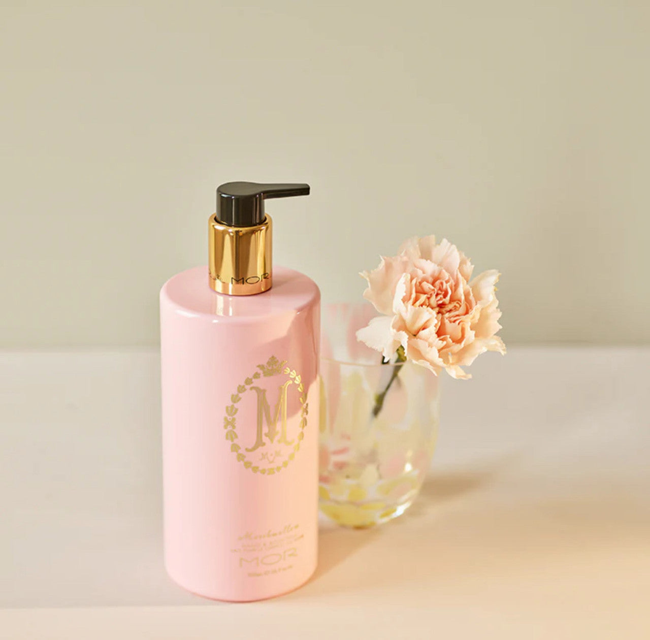 Mor Hand & Body Milk