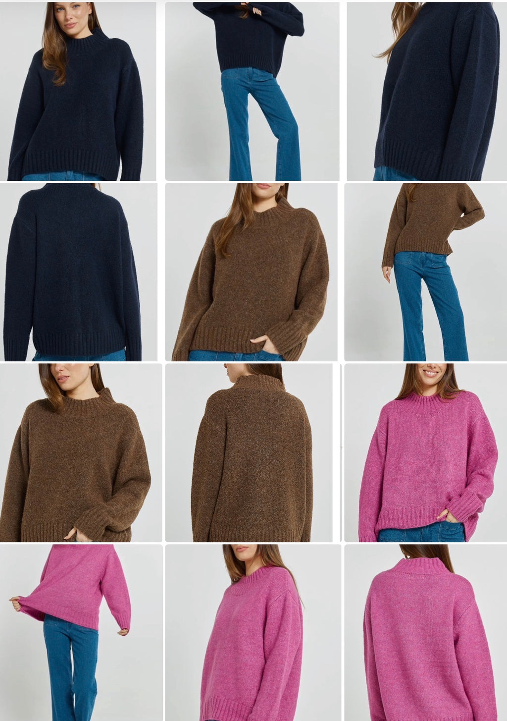 Betty Basics Lola Knit