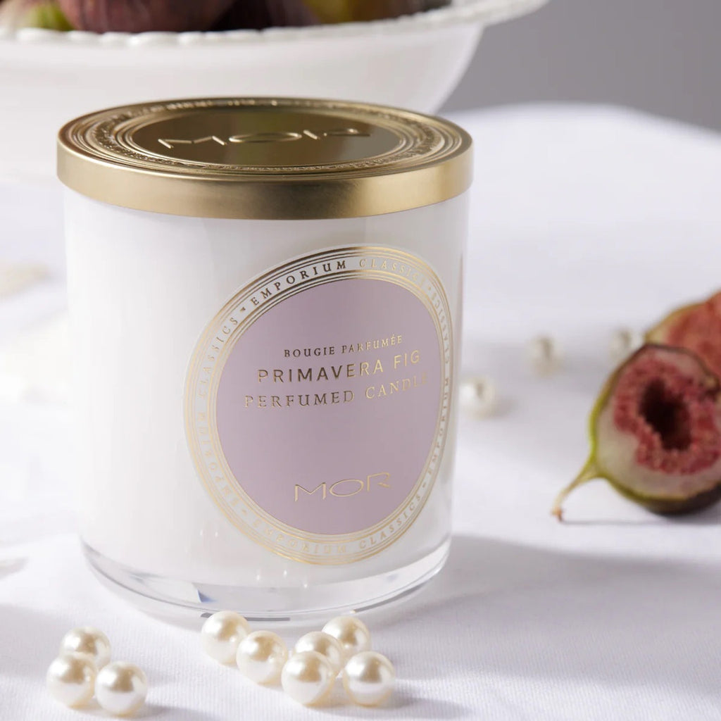 MOR Primavera Fig Candle