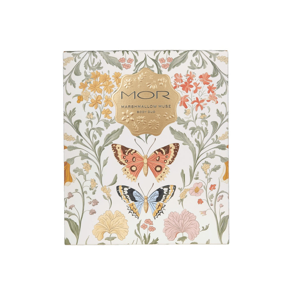 Mor Marshmallow Muse Body Duo