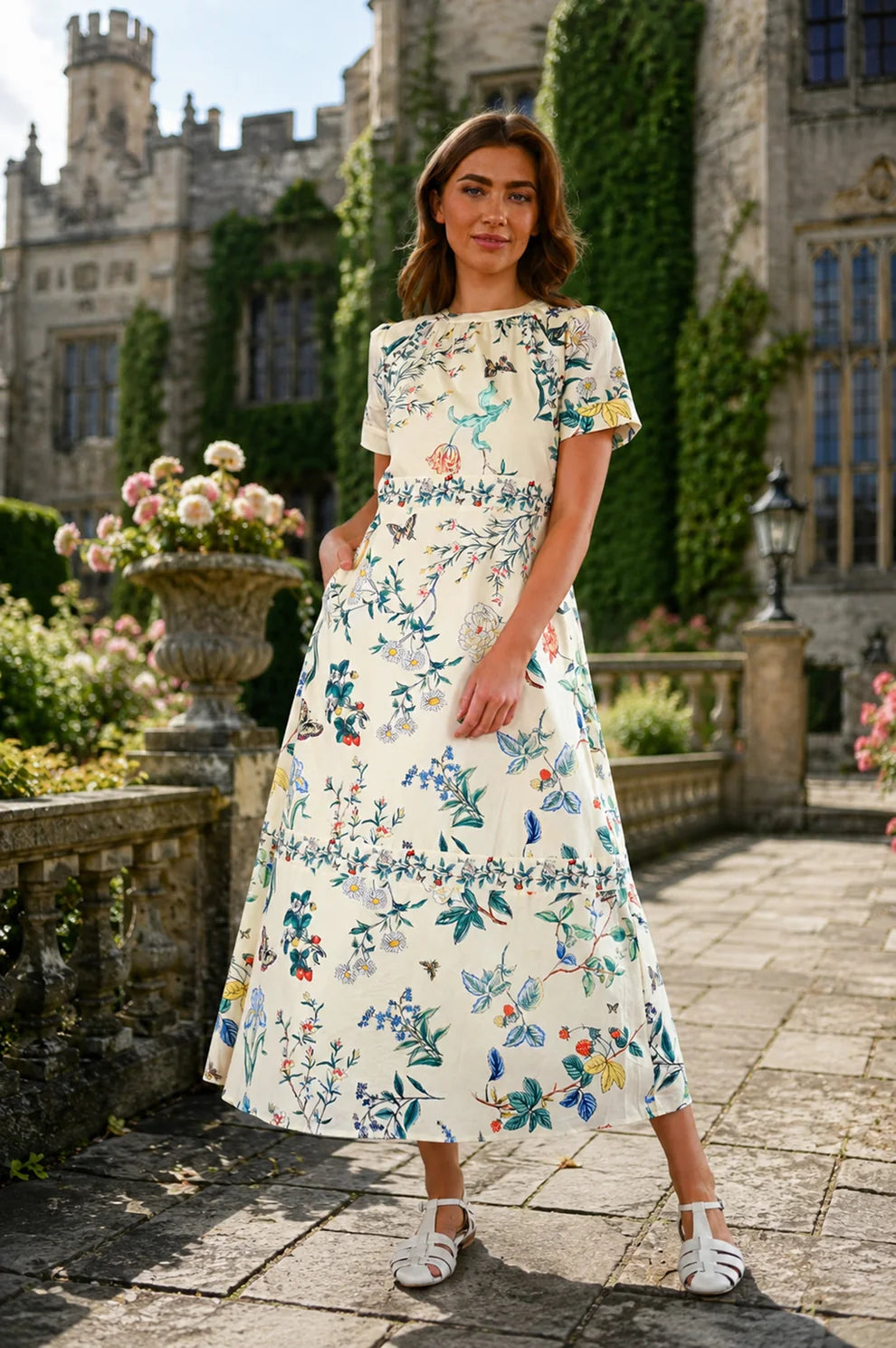 Wyatt Wylde Oscar Dress Harmony Maxi