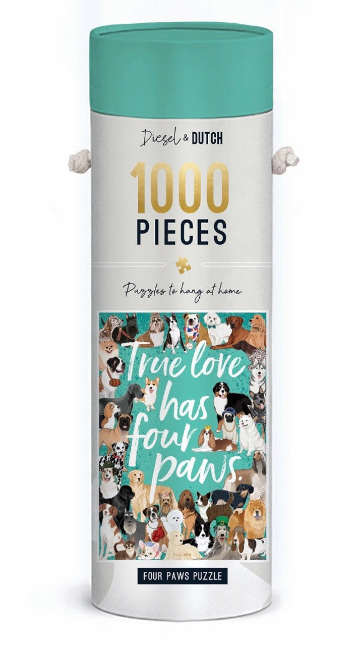 Diesel Dutch Jigsaws