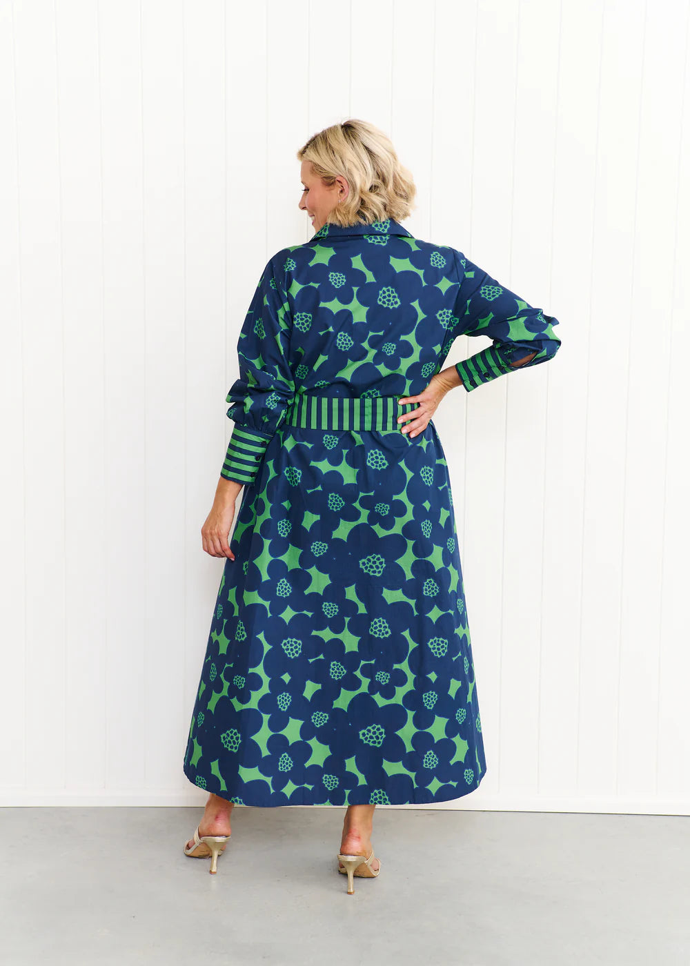 Liv & Milly Eden Flower Dress