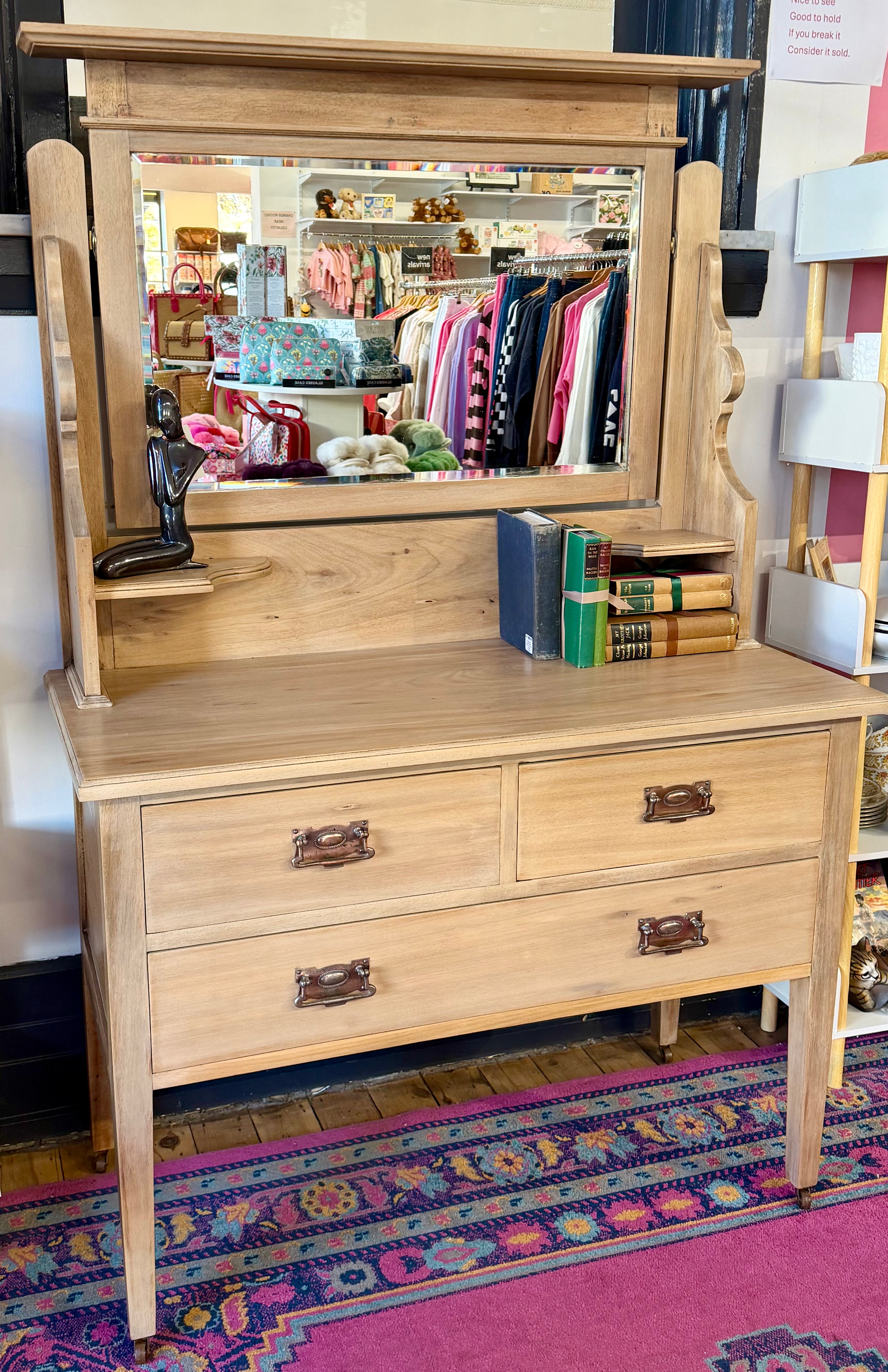 Edwardian Dresser