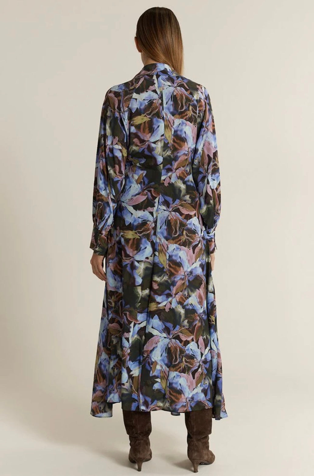 Fate & Becker Alix Fit & Flare Dress