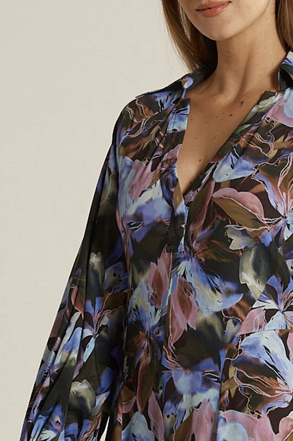 Fate & Becker Alix Fit & Flare Dress