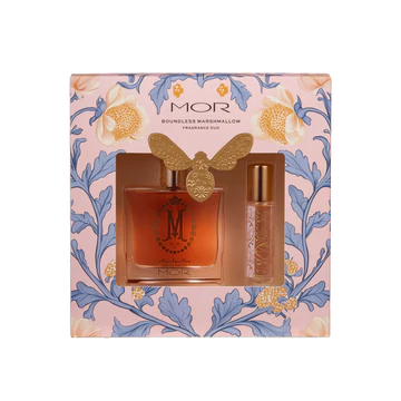 Mor Boundless Marshmallow Fragrance Duo