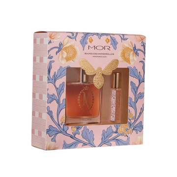 Mor Boundless Marshmallow Fragrance Duo