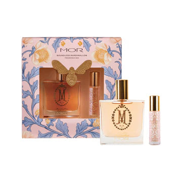 Mor Boundless Marshmallow Fragrance Duo