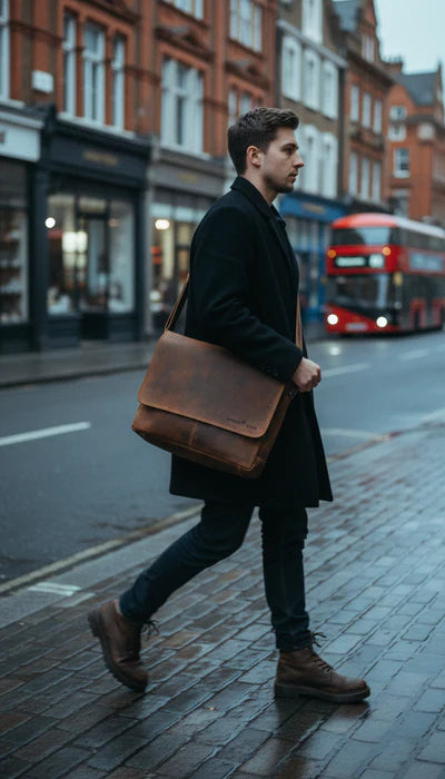 Greenwood Smart Steven Messenger 13" GW115