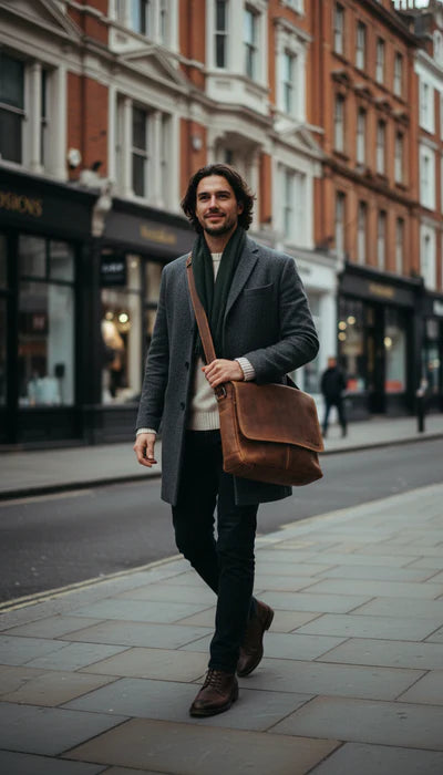 Greenwood Smart Steven Messenger 13" GW115