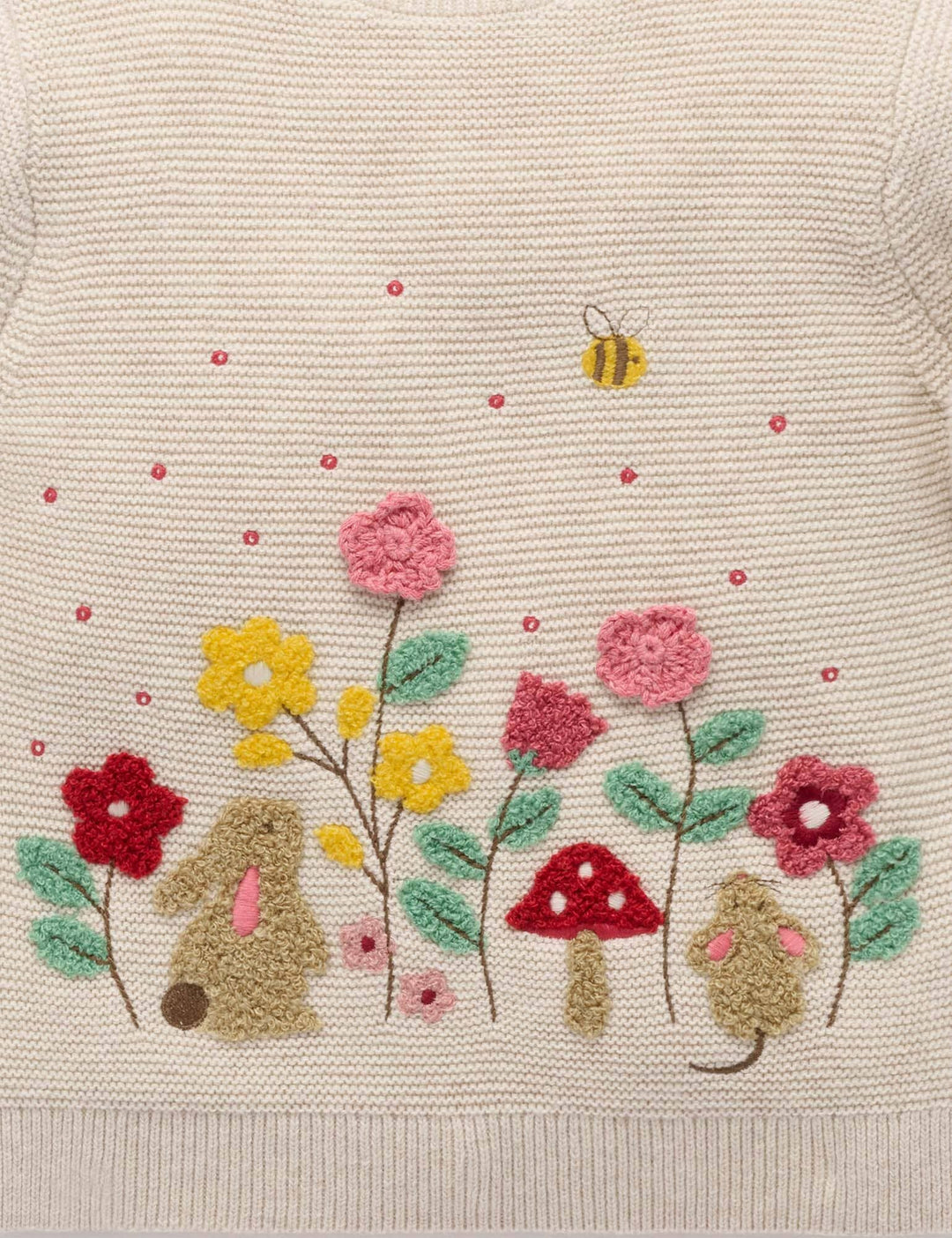 Purebaby Woodland Jumper