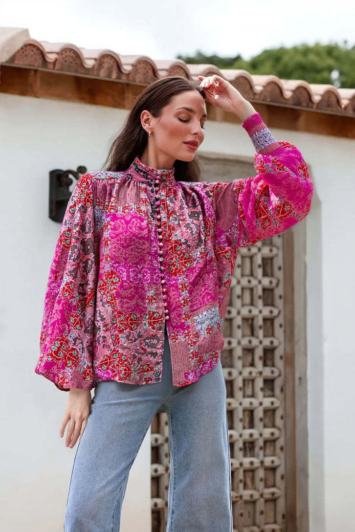 Jatea Shelby Dreams Blouse