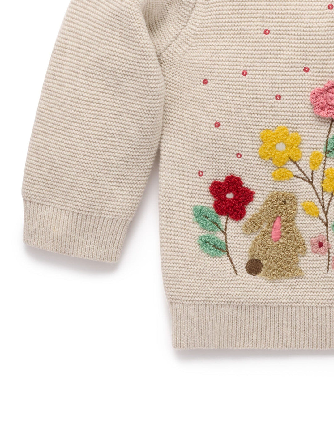 Purebaby Woodland Jumper