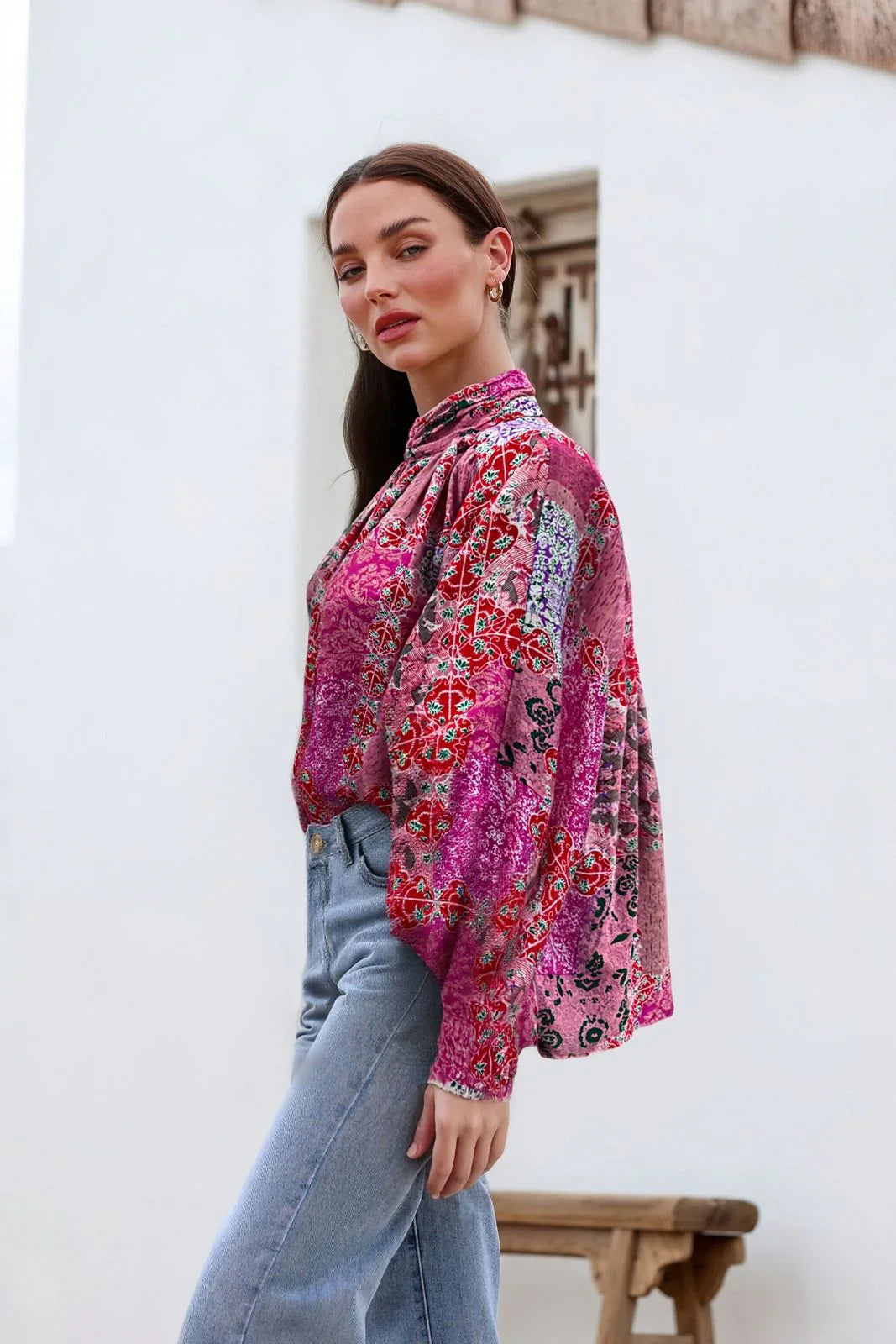 Jatea Shelby Dreams Blouse