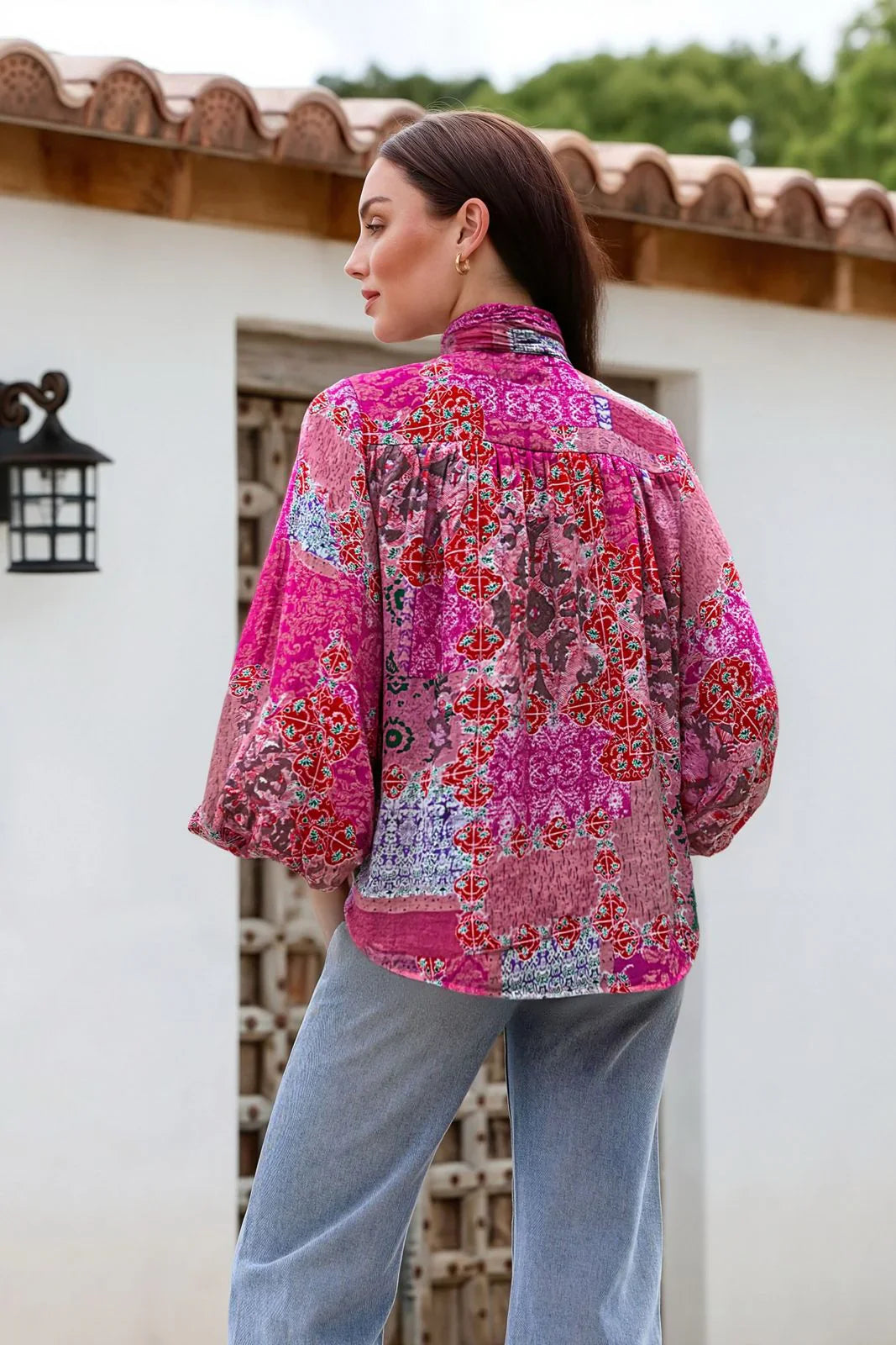 Jatea Shelby Dreams Blouse