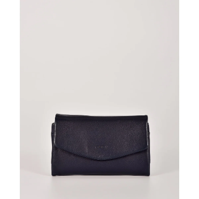 Gabee Chelsea Leather Crossbody Wallet