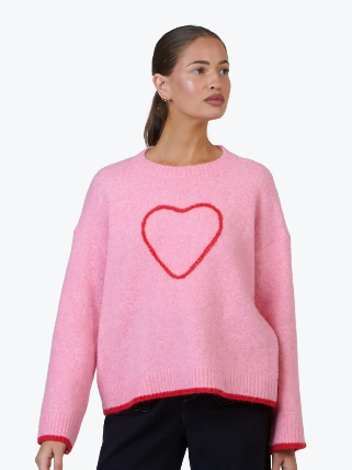Namastai Candy Heart Knit
