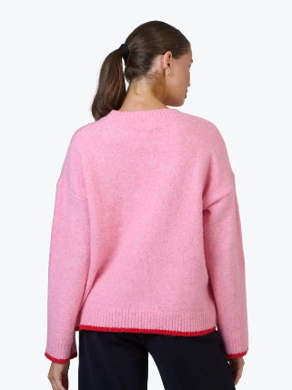 Namastai Candy Heart Knit