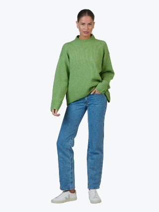 Namastai Essential Round Neck Knit