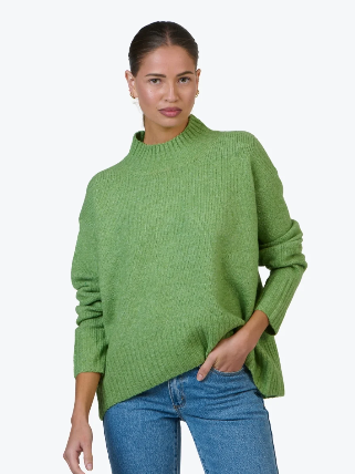 Namastai Essential Round Neck Knit