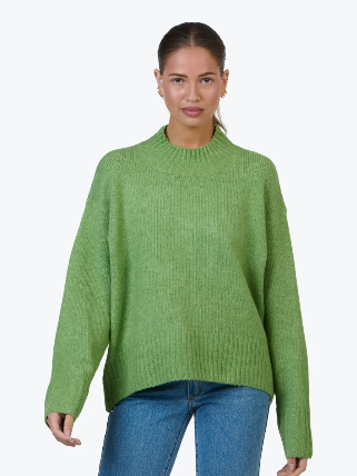 Namastai Essential Round Neck Knit