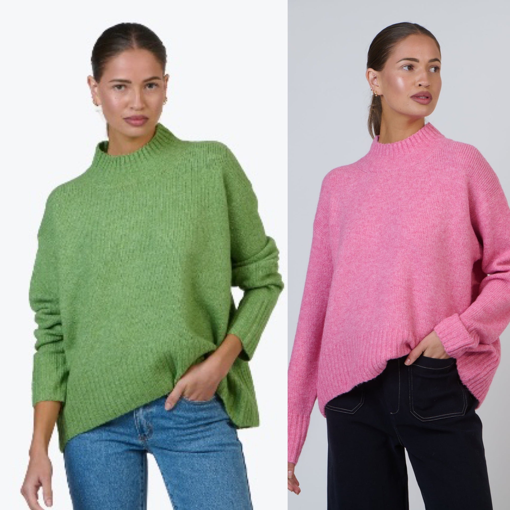 Namastai Essential Round Neck Knit