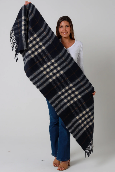 Lemon Tree Winter Scarves