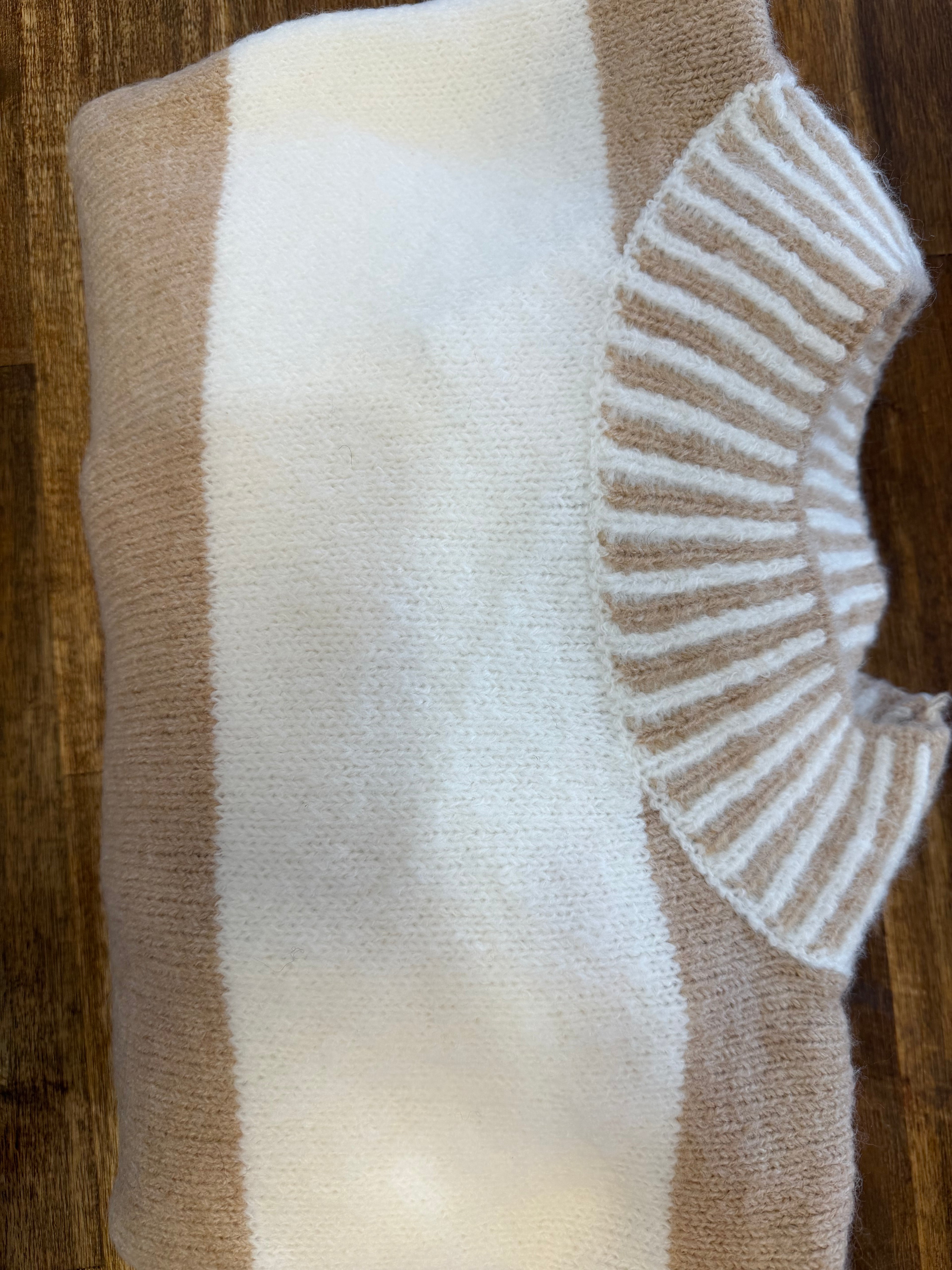 Miss Marlow Tilly Stripe Knits