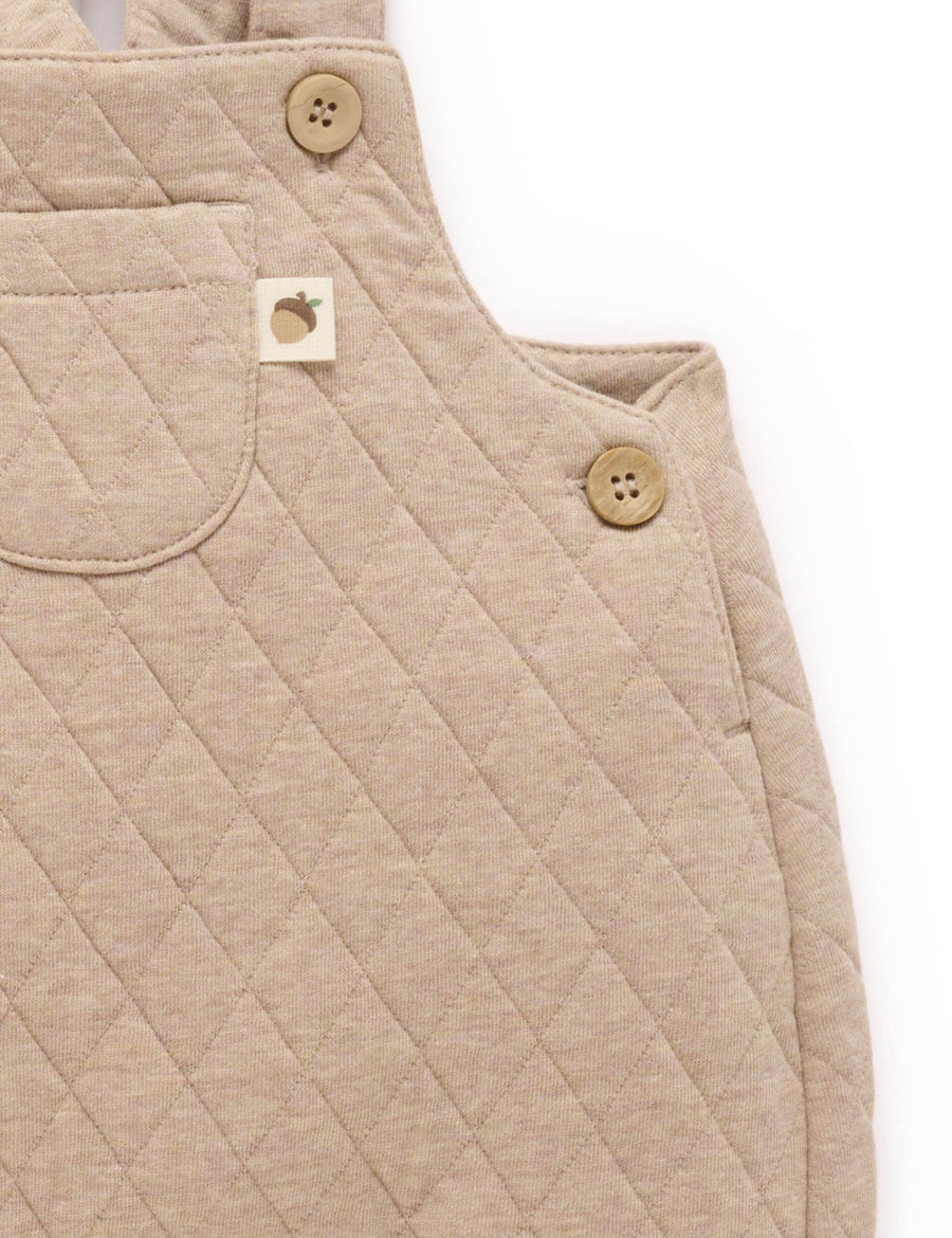 Purebaby Windcheater Overall Set Peak Hour Print