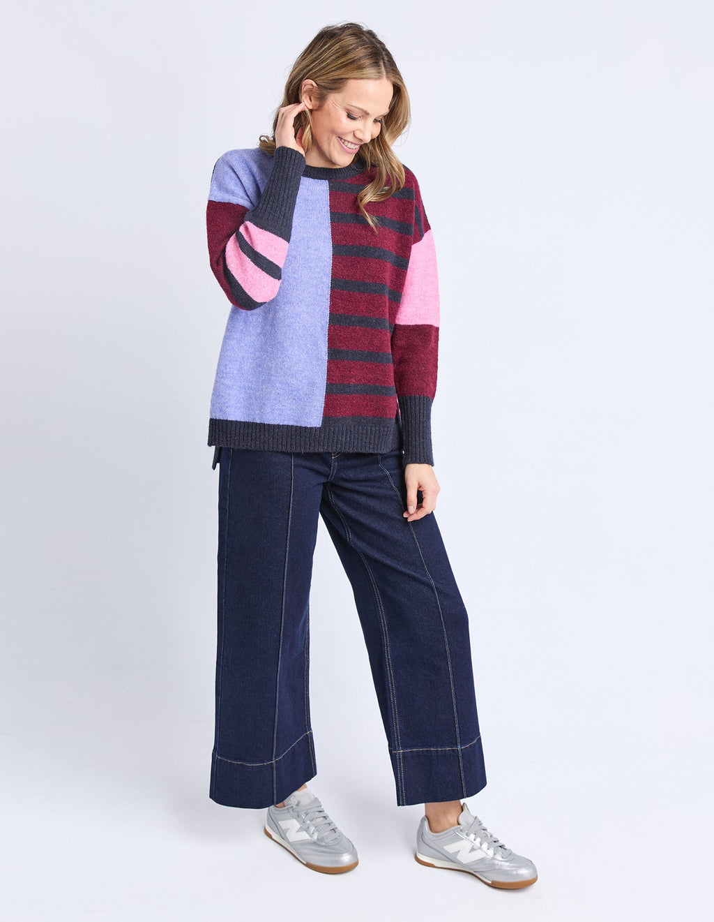 Elm Kit Knit Multicolour