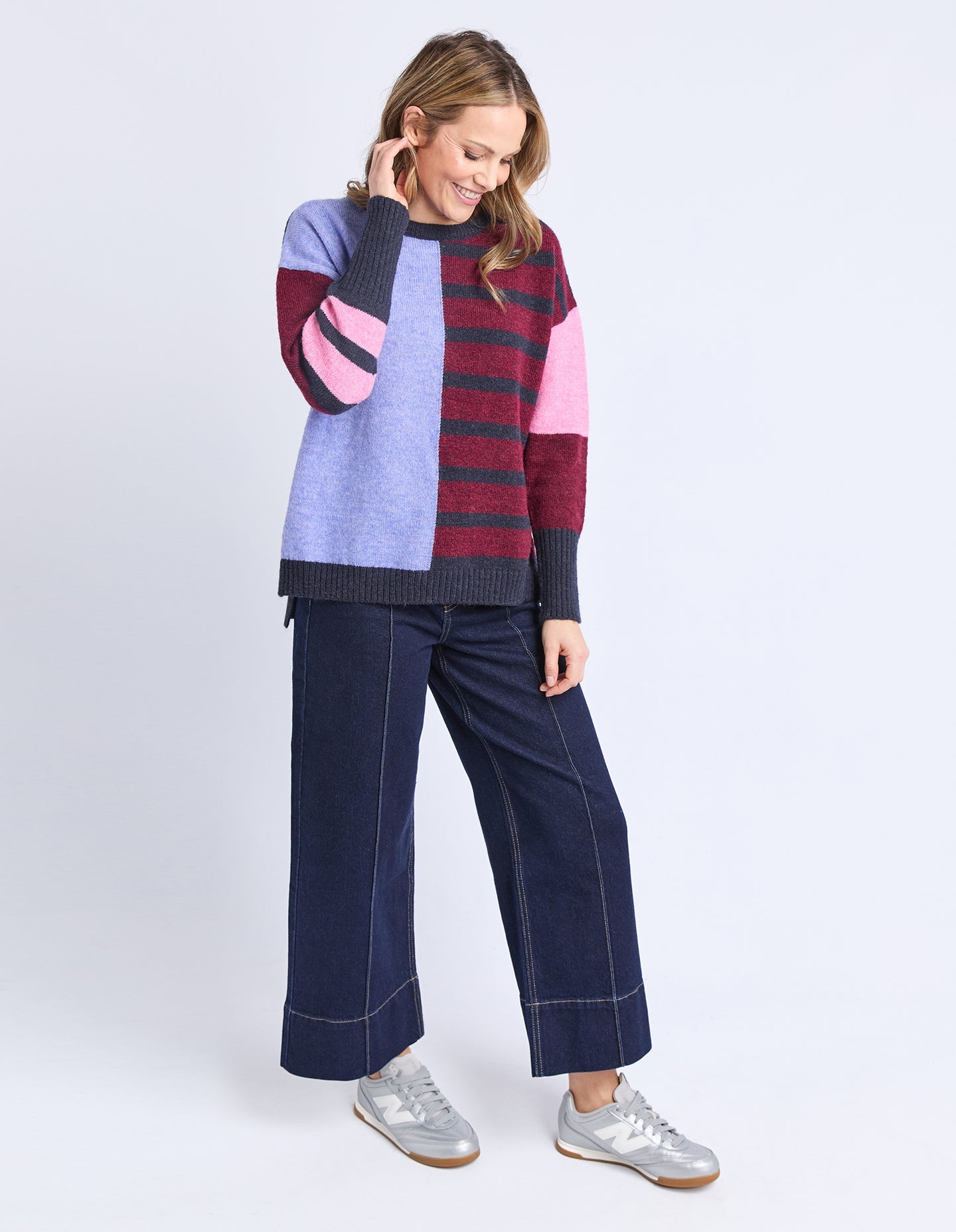 Elm Kit Knit Multicolour