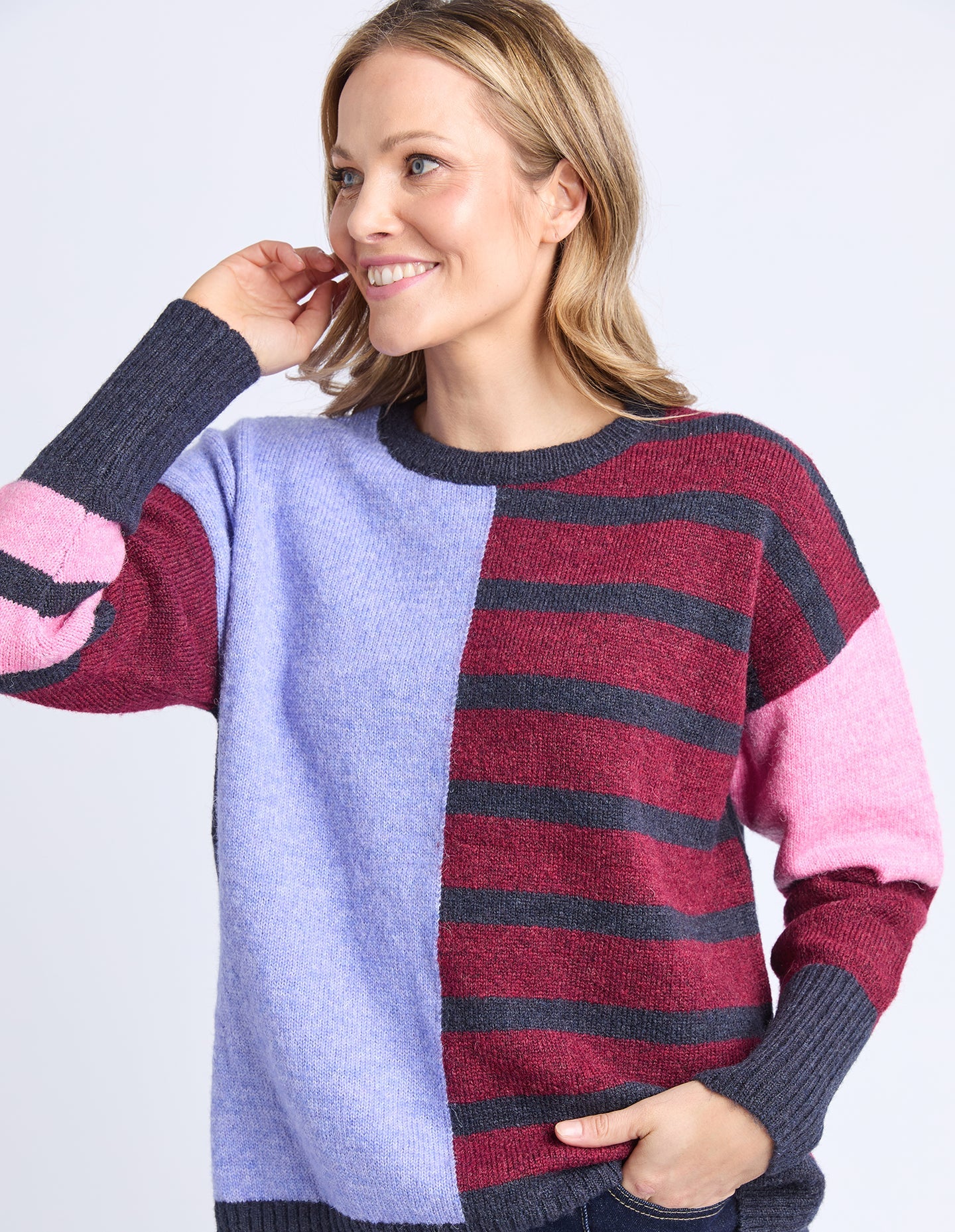 Elm Kit Knit Multicolour