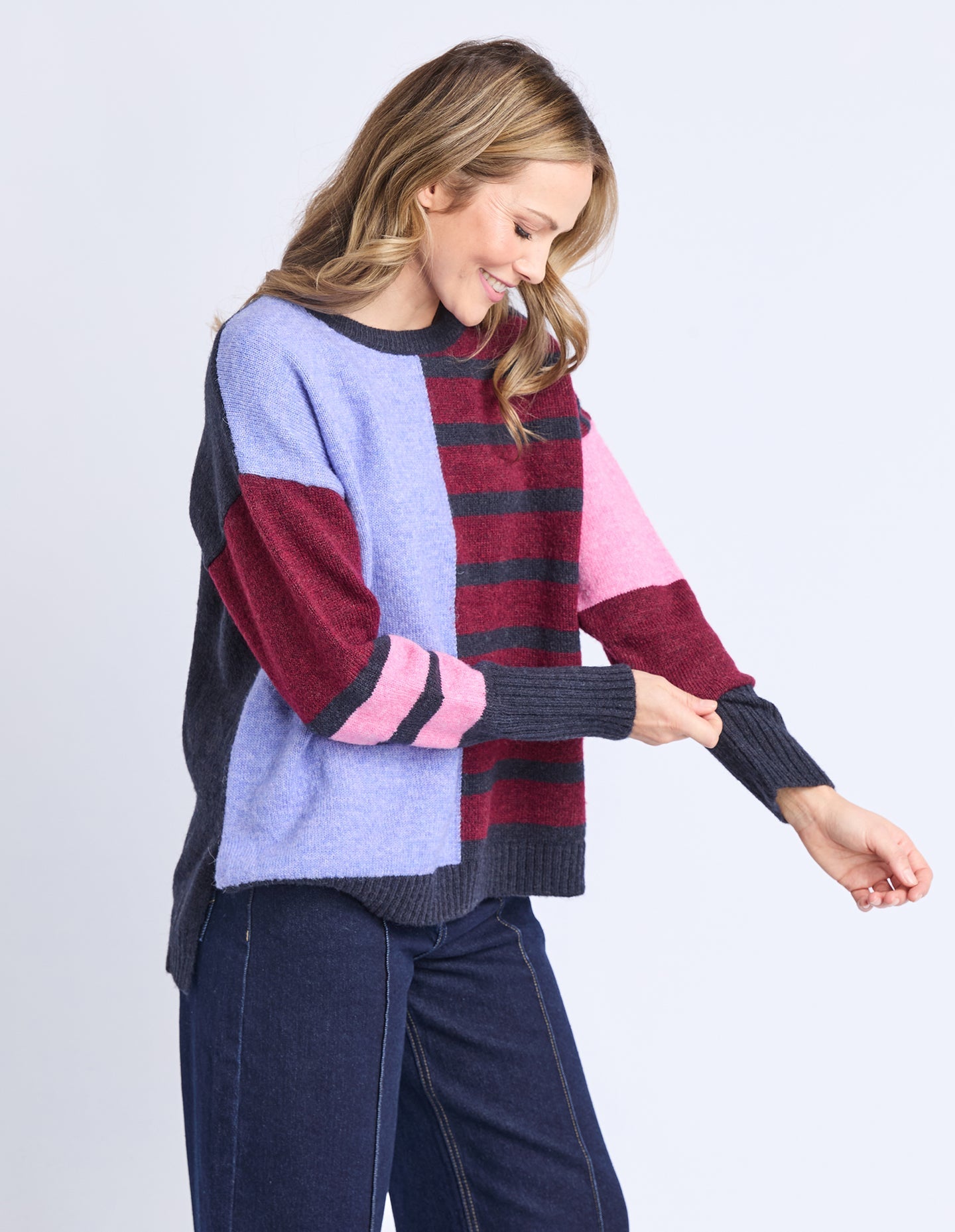 Elm Kit Knit Multicolour