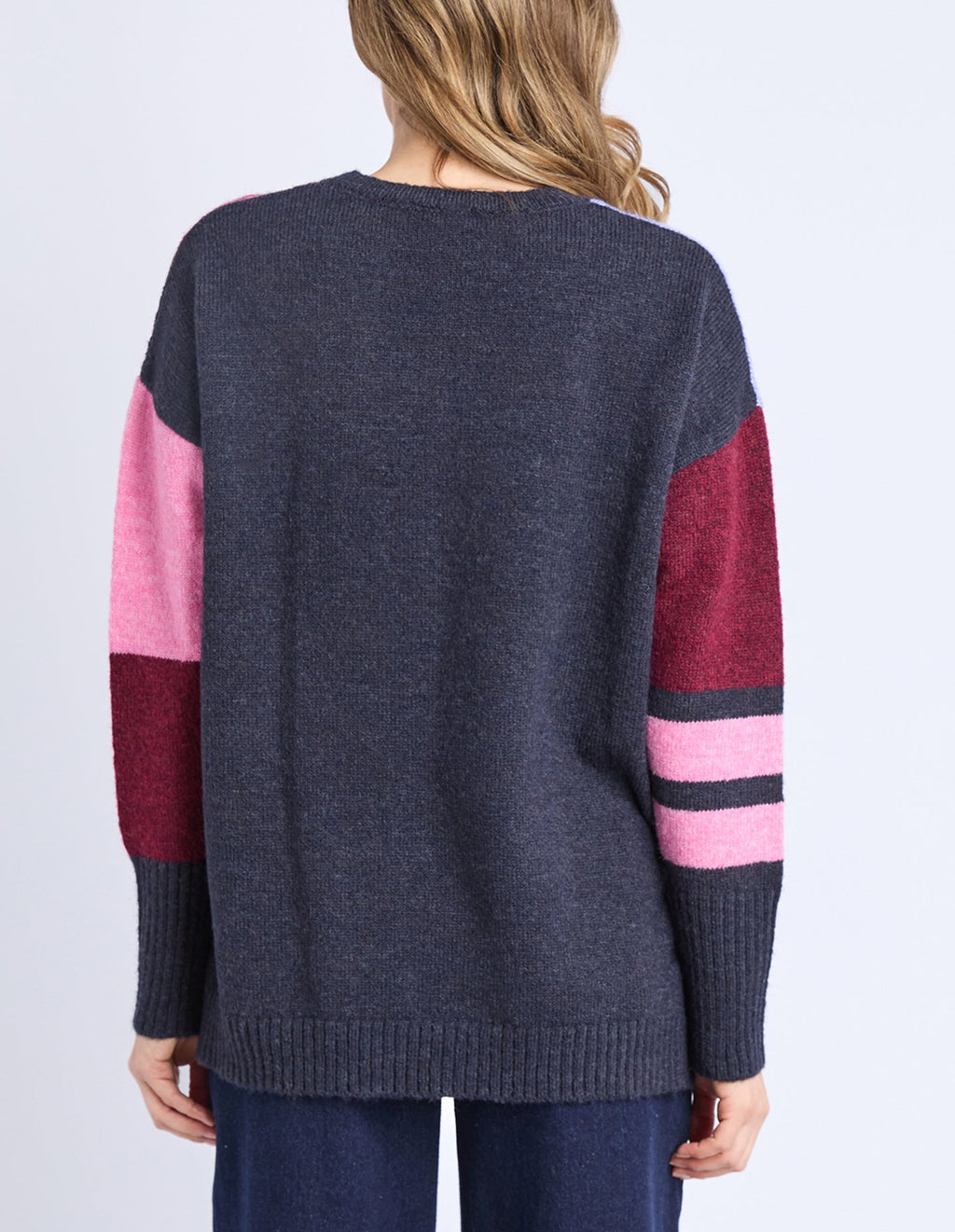 Elm Kit Knit Multicolour