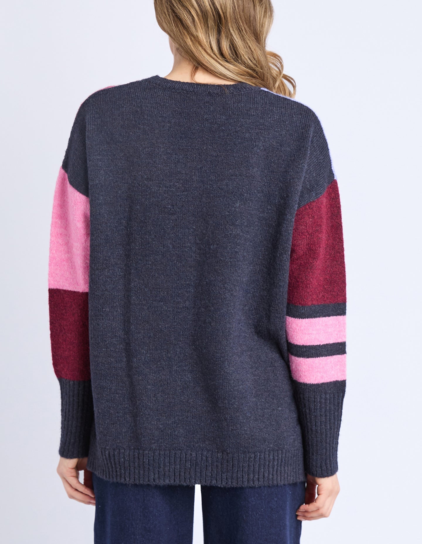 Elm Kit Knit Multicolour