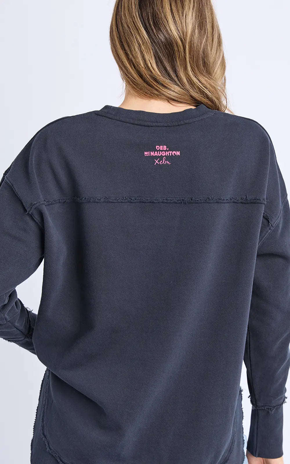 Elm Flaming Heart Crew