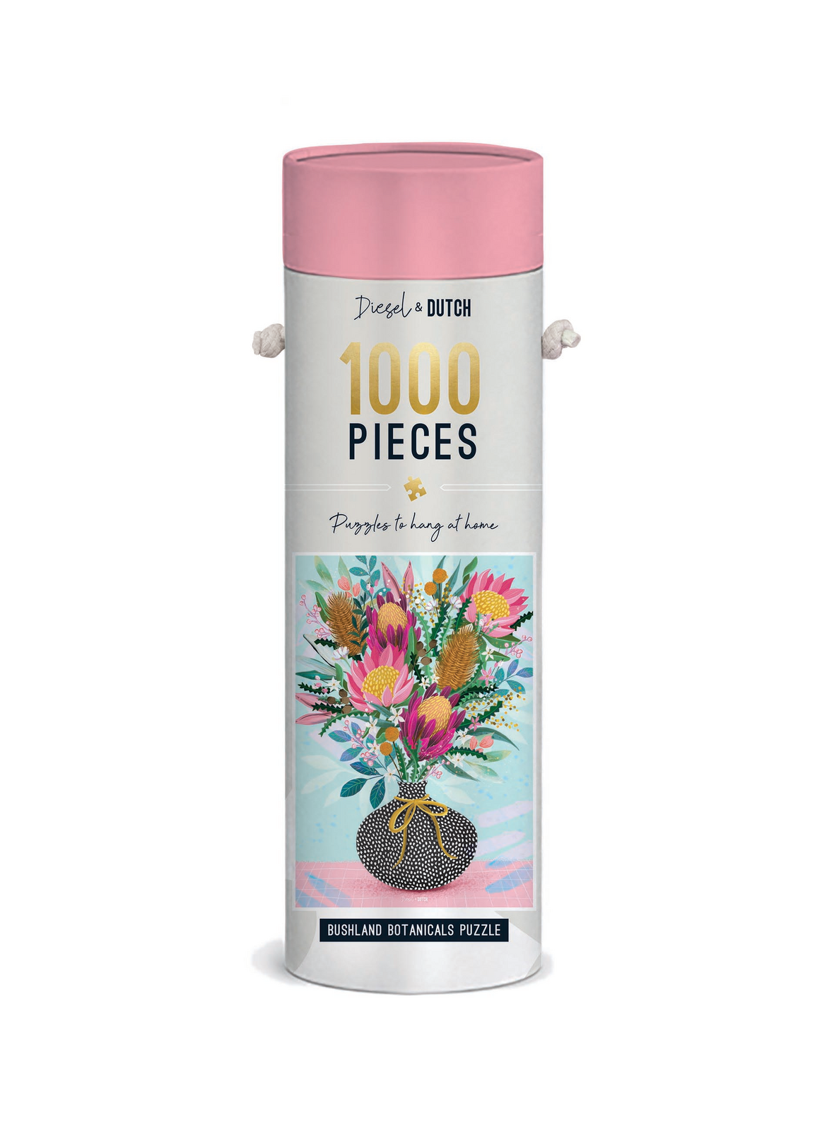 Diesel Dutch Jigsaws