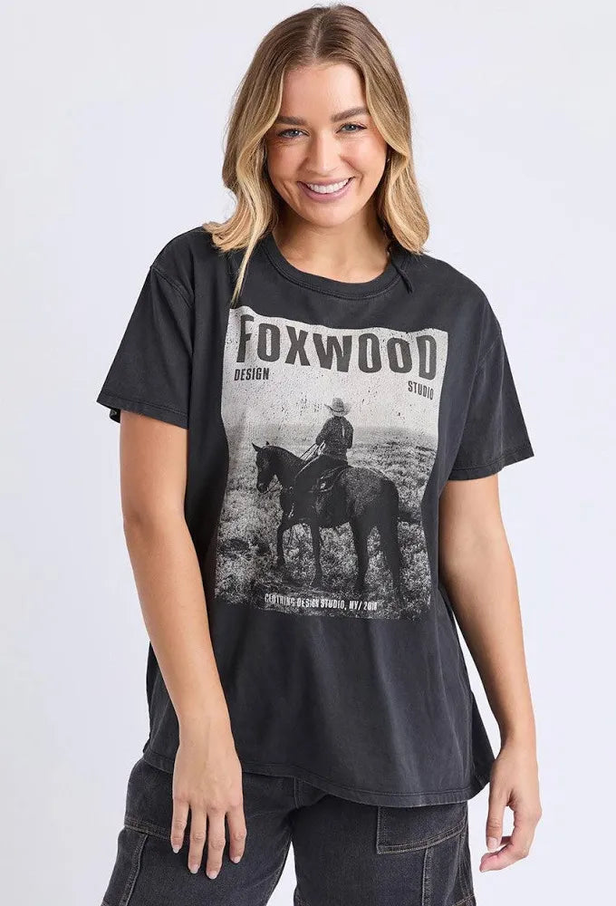 Foxwood Rodeo Tee