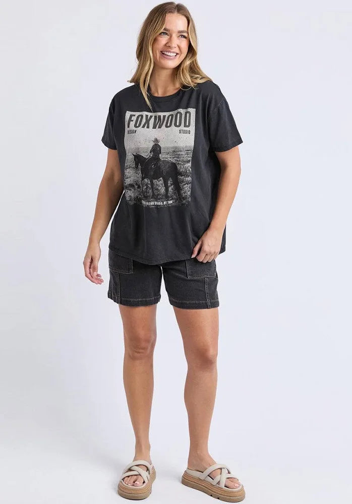 Foxwood Rodeo Tee