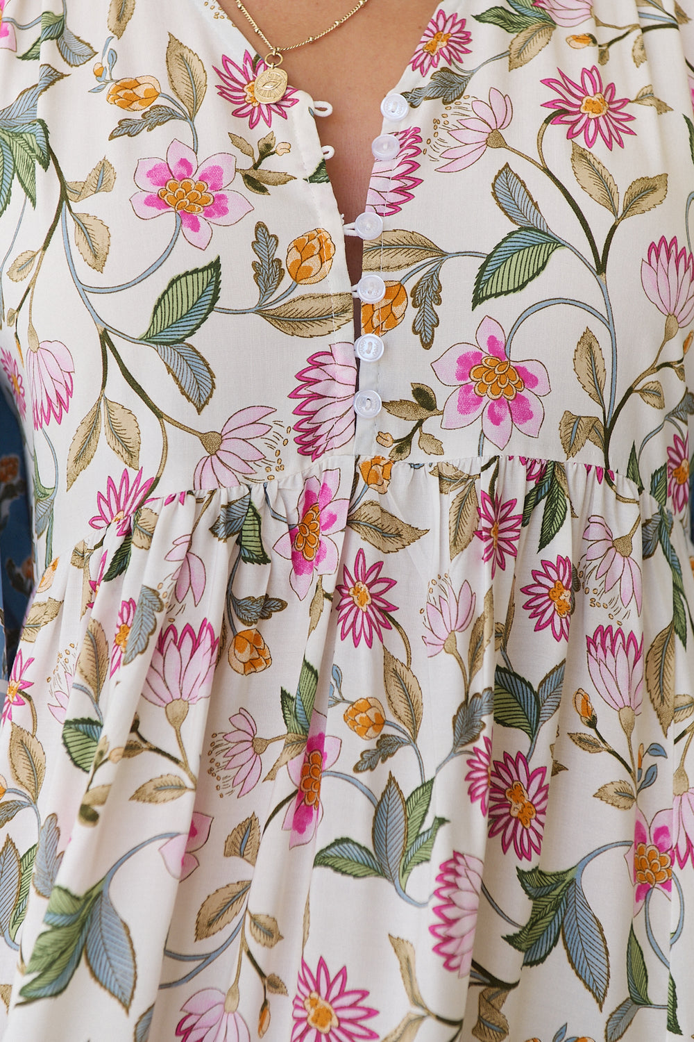 Jaase Pixie Petal Eve Maxi Dress