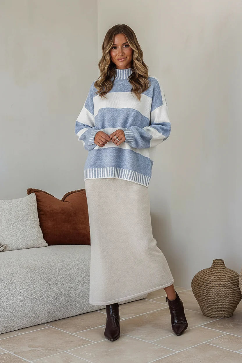 Miss Marlow Tilly Stripe Knits