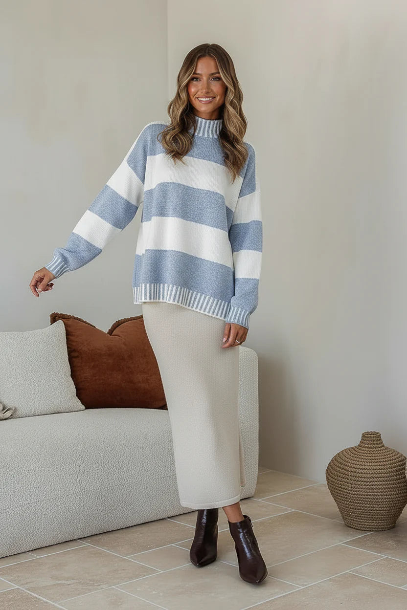 Miss Marlow Tilly Stripe Knits
